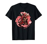 Marvel Deadpool I'm Crazy For You Valentine's Day T-Shirt