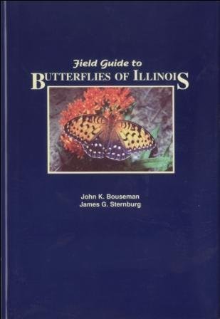 Field Guide to Butterflies of Illinois