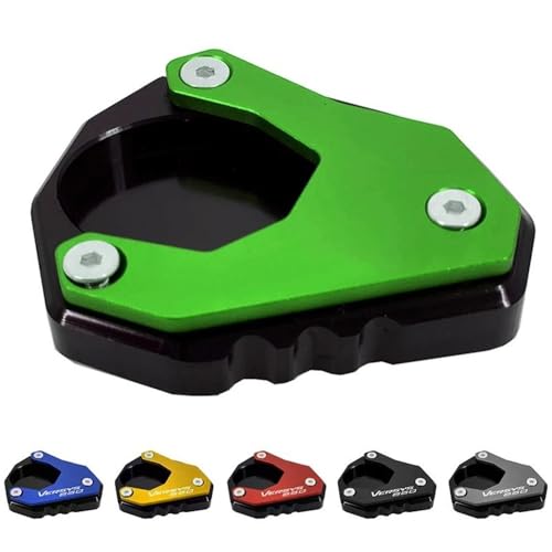 Plaque De Support Béquille CNC 650 ABS Aluminium Anodisé Haute Précision