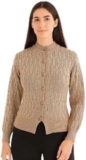 Women's Wollen Full Buttoned Cardigan | Winter Sweater for Women-picture-46