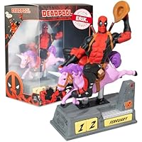 Calendario perpetuo sobremesa Marvel Deadpool -Figura como