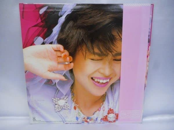 Amazon.co.jp: LP レコード Windy Shadow 松田聖子 R-0034