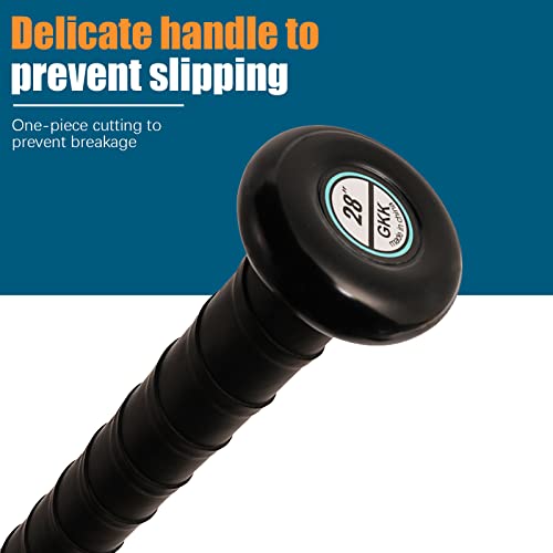 GKK Baseball Bat Youth Baseball Bat Series |-11| Tee Ball Bat Lightweight Batting Practice Bat Baseball Training Equipment |1 Pc. Aluminum| 2 1/4 Barrel | 27\", 28\" - Thumbnail 6