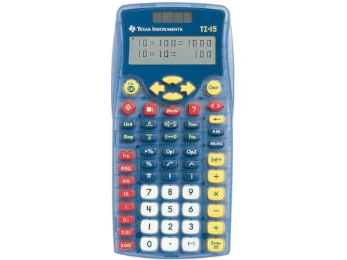 TI15 Slide Case Texas Instruments 15-SC-PWB- lot de capots amovibles pour enseignant
