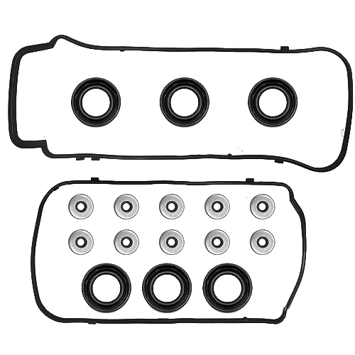 Hoypeyfiy HMY242 Engine Head Valve Cover Gaskets Set Spark Plug Tube Seals Vs50773R 151081801 Vs50559 Replacement thumb #1