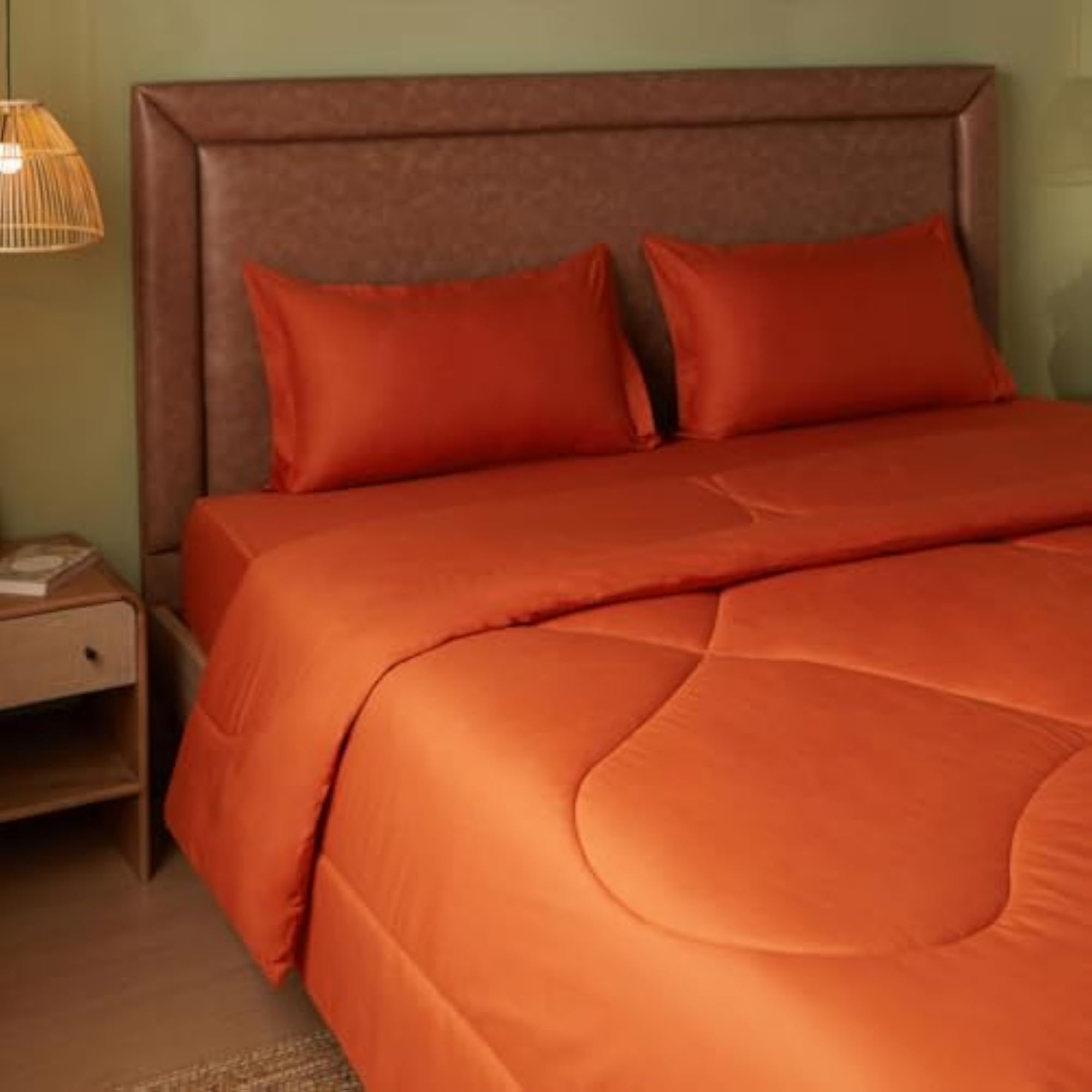 Comforter Double Bed, 100% Cotton, King Size