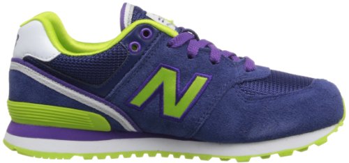 Image of New Balance Kids' 574 V1 Lace-Up Sneakers