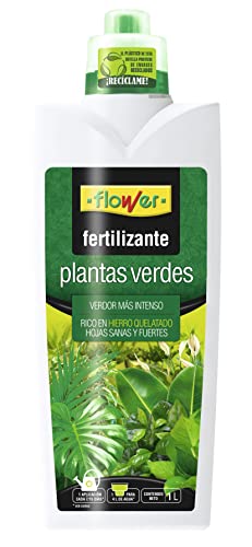 Flower Abono Líquido Planta Verde 1L