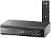 Produktbild auvisio DVB C Receiver: Digitaler DVB-C-Kabelreceiver DCR-100.fhd, Full HD (Digital Receiver)