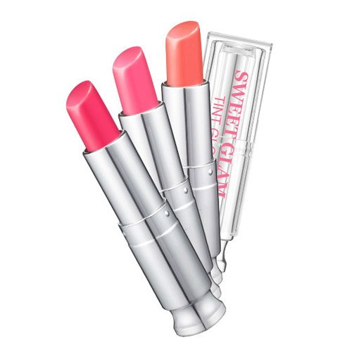 [Secret key] Sweet Glam Tint Glow #03 Vanilla Peach 3.5g