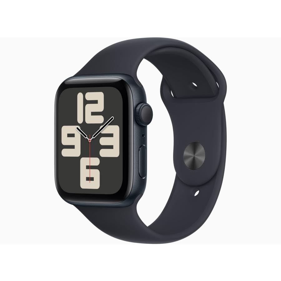 Amazon | 【整備済み品】Apple Watch SE 第2世代 (GPSモデル) - 44mm