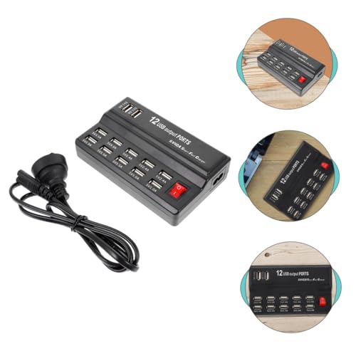 Estación de carga USB inteligente con protección múltiple Alipis 7