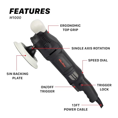 Maxshine M1000 5