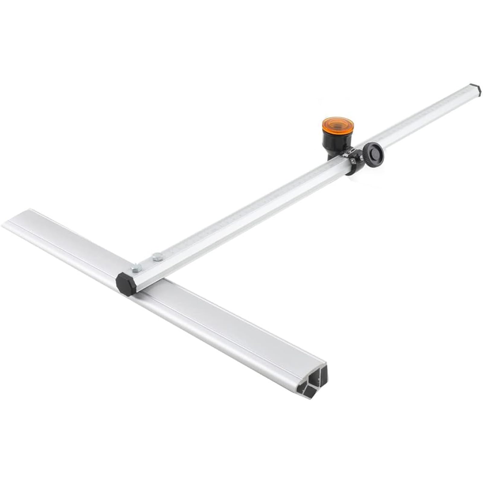 Narzędzie do cięcia szkła w kształcie litery T, stop aluminium z automatycznym olejowaniem do szkła o grubości 3-12 mm, długość 60-90 cm, wydajny nóż do szkła typu T do precyzyjnego cięcia