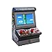 Produktbild ELENXS 300 In 1 Retro Arcade 8 Bit Gaming Console 2 Wireless Joystick Gamepad tragbaren Mini-Famicom
