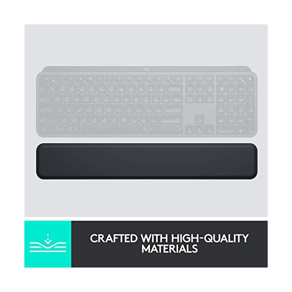 Logitech MX Keys Kabellose Tastatur, Bluetooth & USB-Empfänger, USB-C Anschluss, 5-Monate Akkulaufzeit, Easy-Switch… – Bild 7