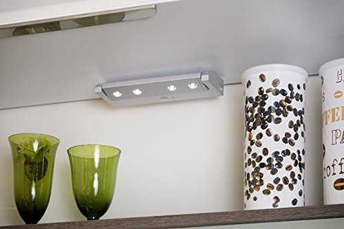 Briloner Lero - Lampada Led Da Mobili A Batteria - 3