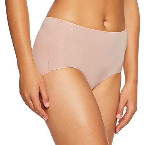 Jockey Women's No Panty Line Promise Next Gen Full Brief, Dusk, 12
