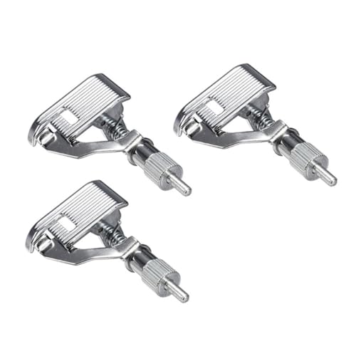 3 Pies Prensatelas Metalicos Para Máquina De Coser Hogar
