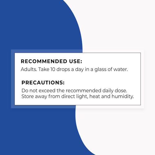 Supersmart Orthosilicic Acid Drops