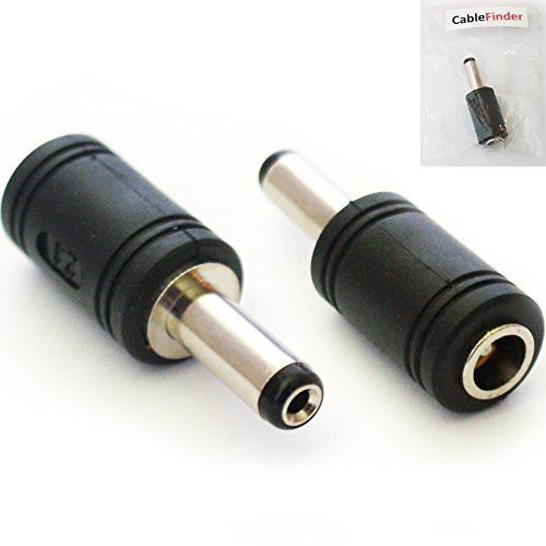 5 paia connettori DC femmina e maschio 5.5x2.1mm adattatore spina di alimentazione jack presa connettore per telecamera CCTV a striscia LED monocolore
