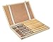 Price comparison product image 8 HSS Professional Turning Knife Woodturning Set Woodturning Gouge Lathe