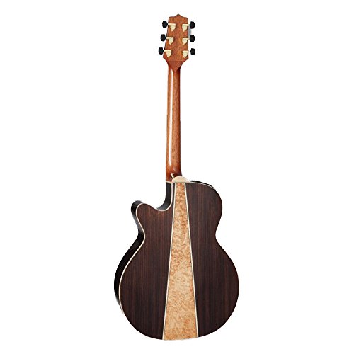 Takamine Gn93Ce-Nat Nex Cutaway Acoustic-Electric Guitar, Natural #TOP2