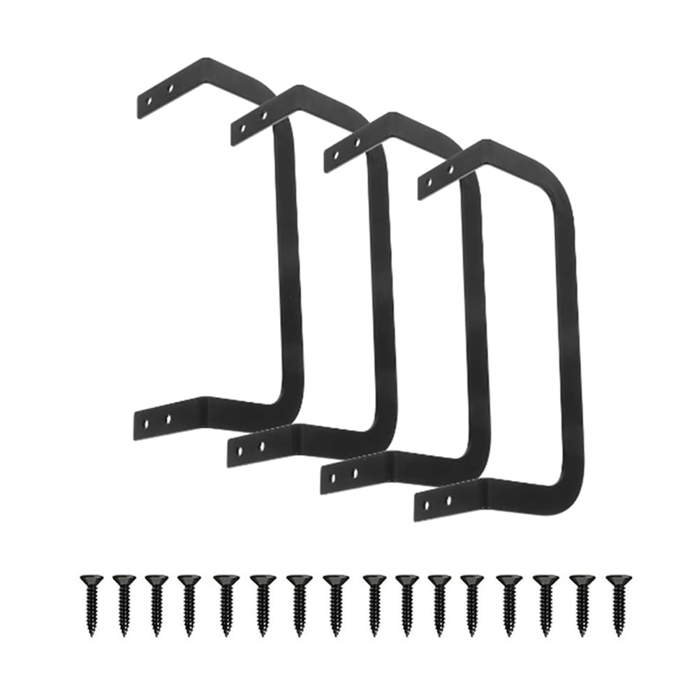 KEALBAUS The metal retaining bar prevents the stopper from sliding to prevent the holder from sliding into place.