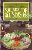 Miriam B. Loo's Salads For All Seasons B0006Y2DVY Book Cover