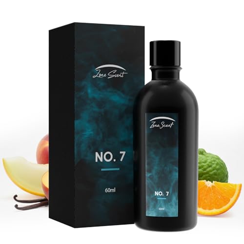 Zone Scent No.7 Luxury Essential Oil for Diffusers - Fruity