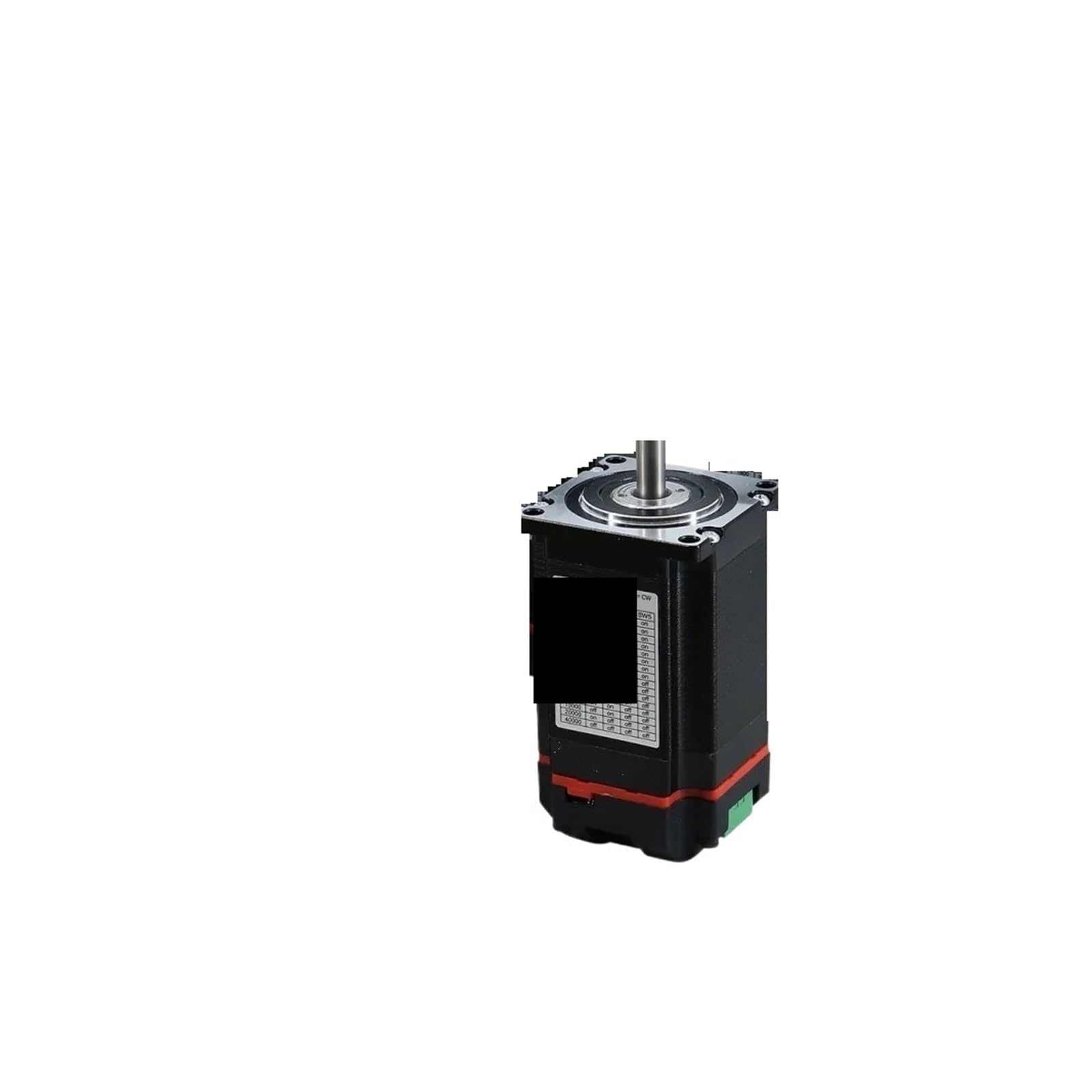 ANERTQUIH Asynchronous Motor Nema23 Closed Loop Integrated 1.2Nm 2.5Nm 3Nm Diameter 8mm Hybrid Servo with Drive(57-56 1.2N)