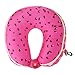 Produktbild keyu Obst U Shaped Reisekissen Nanopartikel Nackenkissen Wassermelone Lemon Kiwi Orange Car Kissen weiche Kissen Home Textile,Drachenfrucht