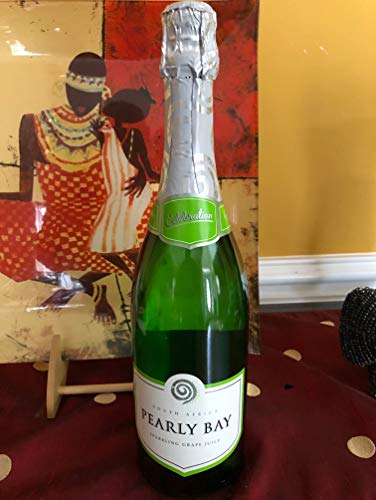 Pearly Bay Sparkling White Non-Alcoholic Champange