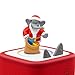 Produktbild tonies Hörfigur für Toniebox, Benjamin Blümchen - Als Weihnachtsmann, Hörspiel für Kinder ab 3 Jahren, Spielzeit ca. 38 Minuten