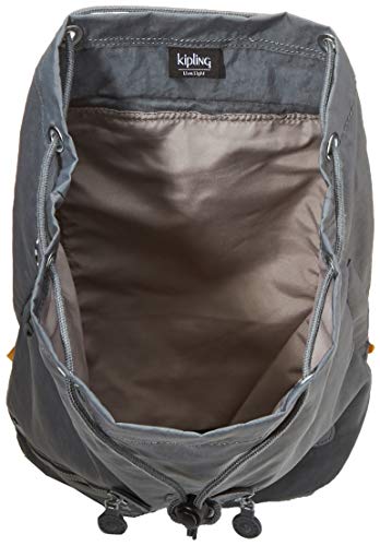 Mochila Kipling Fundamental NC Cinza