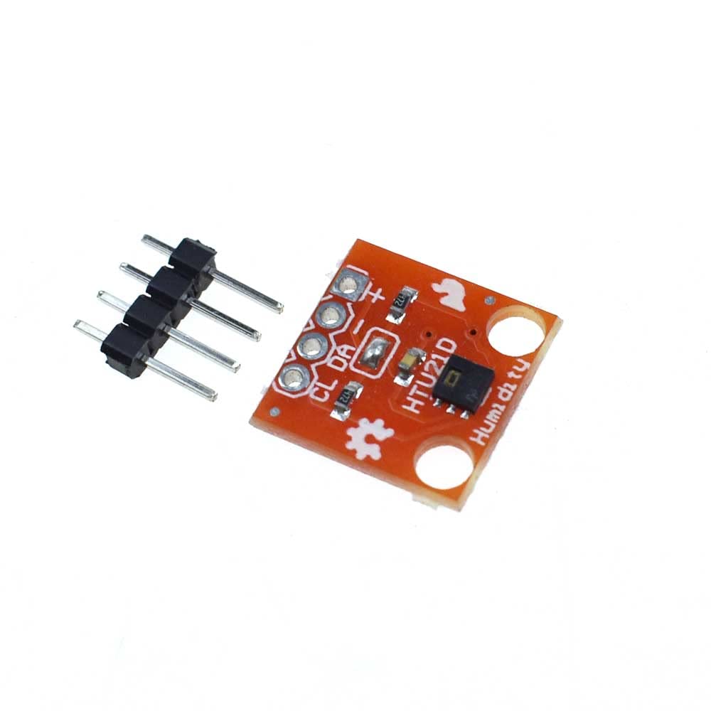 HTU21D Temperature and Humidity Sensor Module Temperature Sensor Breakout