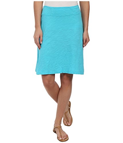 Fresh Produce Women's Marina Skirt Luna Turquoise Skirt XS