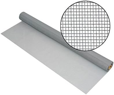 3002201 36 in. x 100 ft. Fiberglass Replacement Screen