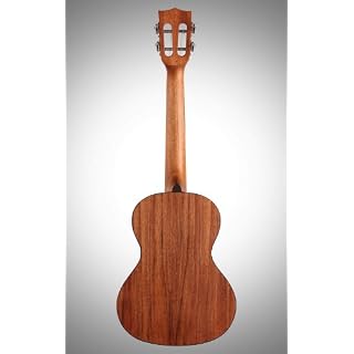 KALA KA KA ASAC T Ukulélé Tenor en acacia avec étui - Les Beatles, Paul McCartney, John Lennon, RIngo Starr, George Harrison KALA KA KA ASAC T Ukulélé Tenor en acacia avec étui – Image 7