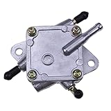 JZGRDN Fuel Pump 00636-640 403800700 403801403 Compatible with Mikuni DF52-136 Z214 Ski-Doo 380 440