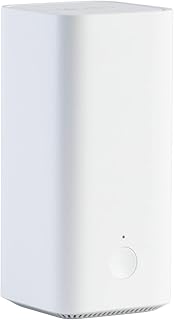 Vilo Mesh Wi-Fi Router for Wireless Internet, Dual Band AC1200 Coverage Up to 1,500 sq ft (1-Pack) with 3 Gigabit Ethernet Ports and App-Managed Parental Controls