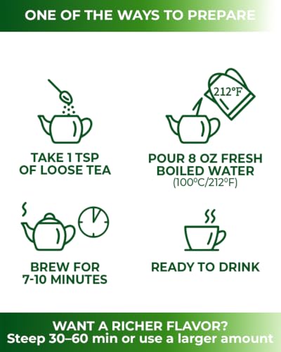 Image of 1.8 oz. Lemon Verbena Herbal Tea (Aloysia Citrodora) - 51g Dried Lemon Verbena Herb Tea Cedron