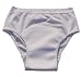 Adult Incontinence Briefs Underpants for Men (White, L/XL)