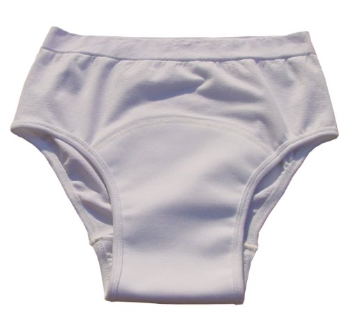 Slip incontinence urinaire homme CzSalus blanc XXL