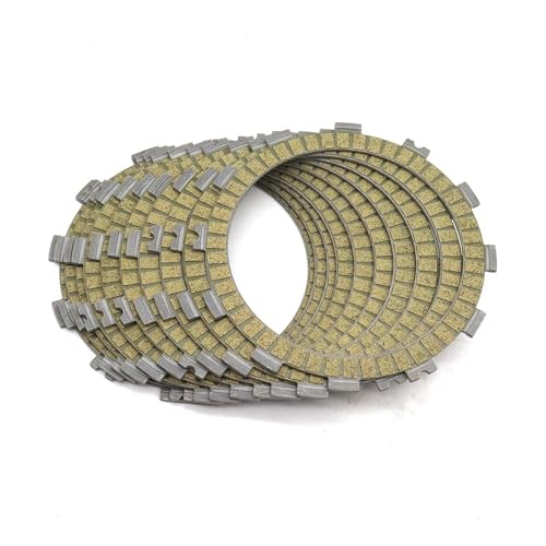 Disques d'embrayage moto en acier premium pour Z1000 et ZX10R longévité accrue