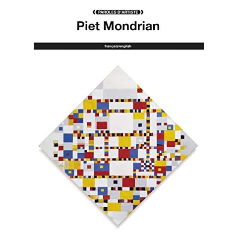 Piet Mondrian Cover