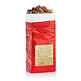 Sanct Bernhard Früchtetee Knusperhäuschen mit dem Geschmack gebrannter Mandeln 250 g