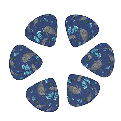 Manatee Lot de 3 médiators en celluloïd coloré pour guitare basse, amateurs de musique, joueurs de guitare, guitares électriques et acoustiques 0,46 mm, 0,71 mm, 0,96 mm - Les Beatles, Paul McCartney, John Lennon, RIngo Starr, George Harrison Manatee Lot de 3 médiators en celluloïd coloré pour guitare basse, amateurs de musique, joueurs de guitare, guitares électriques et acoustiques 0,46 mm, 0,71 mm, 0,96 mm – Image 3