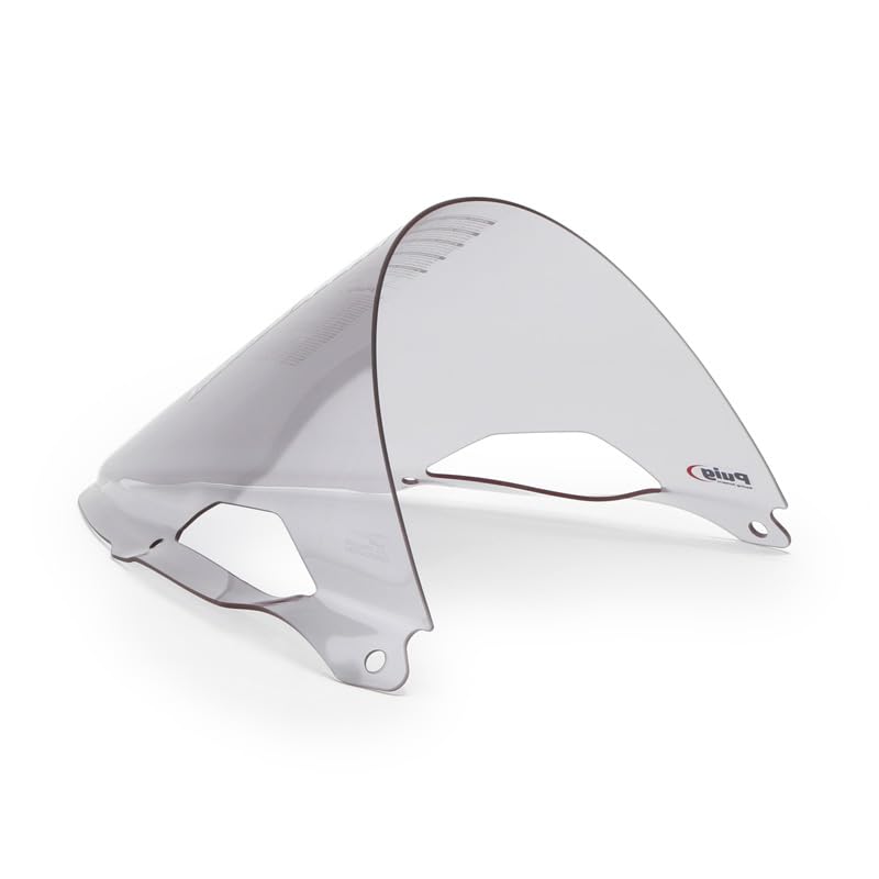 Amazon | Puig 21832H R-RACER SCREEN [SMOKE] NINJA ZX-6R (24