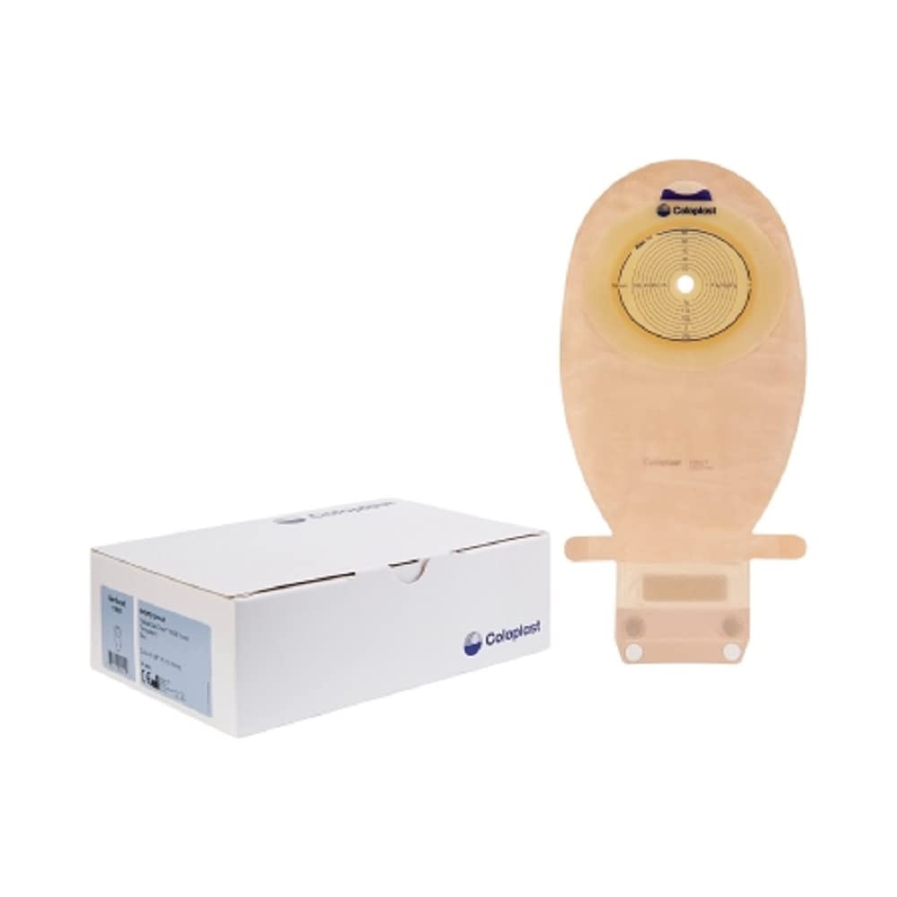 Amazon.com: Coloplast 15821 SenSura® Flat, Standard Wear